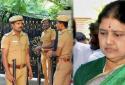Income Tax Department raid again 6 places of Sasikala reletives